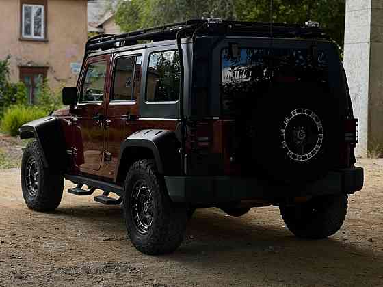 Jeep Wrangler 2007 год Тирасполь Тирасполь
