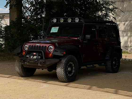 Jeep Wrangler 2007 год Тирасполь Тирасполь