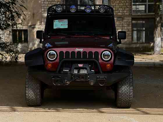 Jeep Wrangler 2007 год Тирасполь Тирасполь