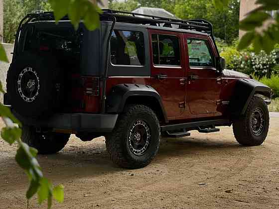 Jeep Wrangler 2007 год Тирасполь Тирасполь