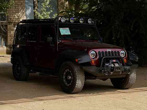 Jeep Wrangler 2007 год Тирасполь Тирасполь