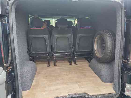 Opel Vivaro 2002 год Слободзея Слободзея