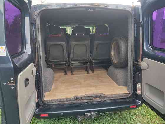 Opel Vivaro 2002 год Слободзея Слободзея