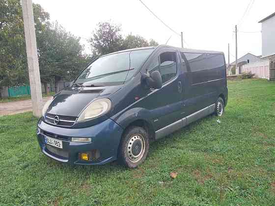 Opel Vivaro 2002 год Слободзея Слободзея