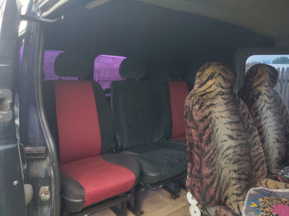 Opel Vivaro 2002 год Слободзея Slobozia - fotografie 4