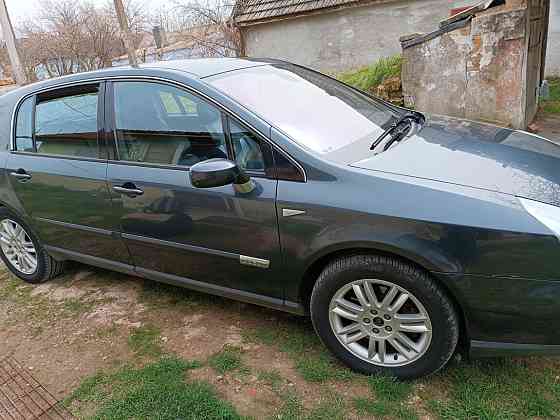 Renault Vel Satis 2004 год Парканы Парканы