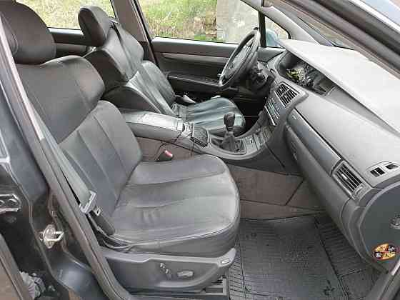 Renault Vel Satis 2004 год Парканы Парканы