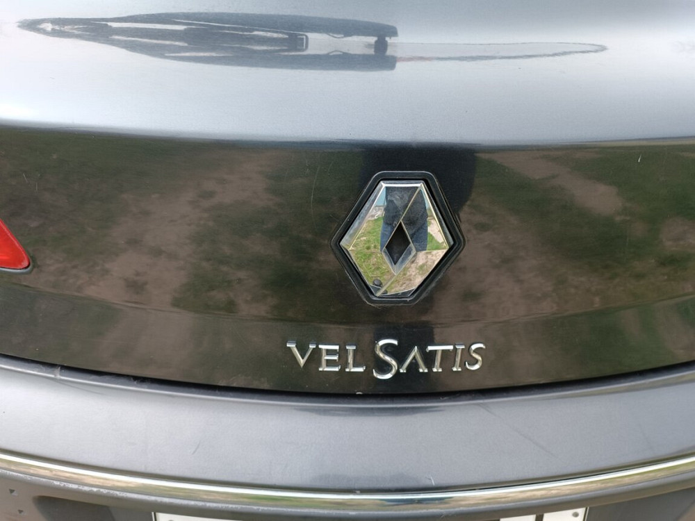 Renault Vel Satis 2004 год Парканы Парканы - изображение 8