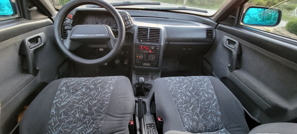 ВАЗ / Lada 2110 2005 год Суклея Sucleia - fotografie 5