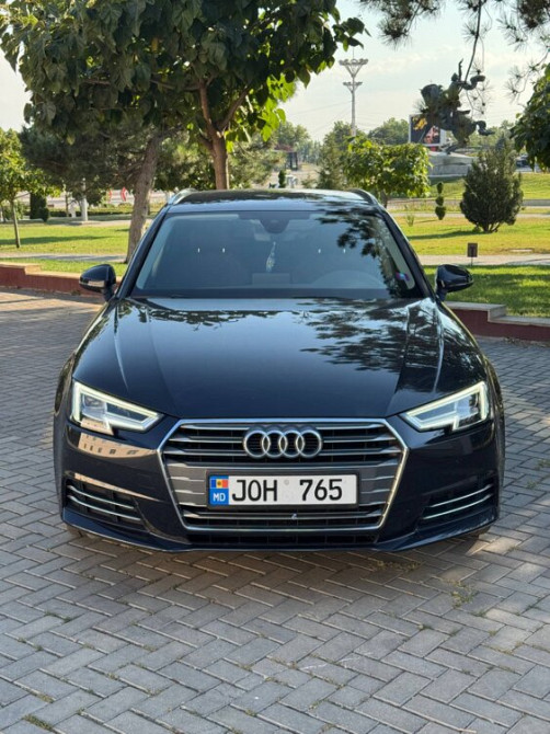 Audi A4 2018 год Тирасполь Тирасполь - изображение 1