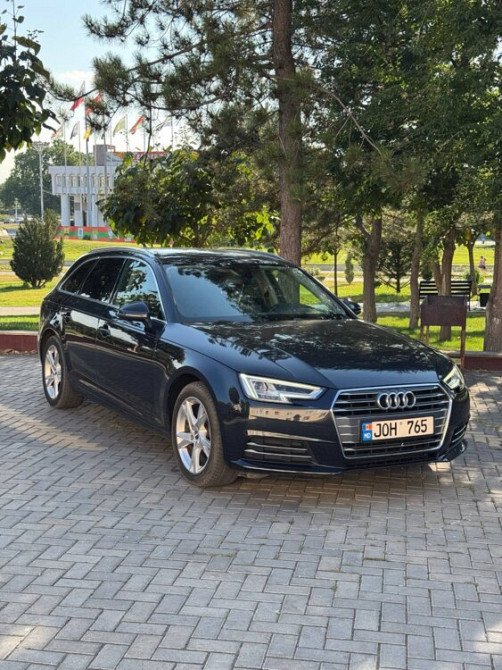 Audi A4 2018 год Тирасполь Тирасполь - изображение 2