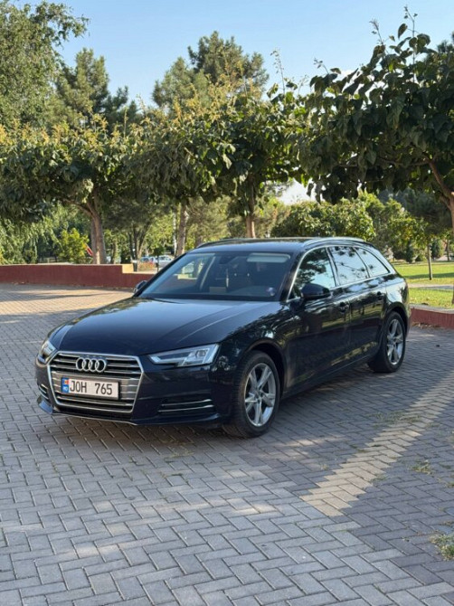 Audi A4 2018 год Тирасполь Тирасполь - изображение 3