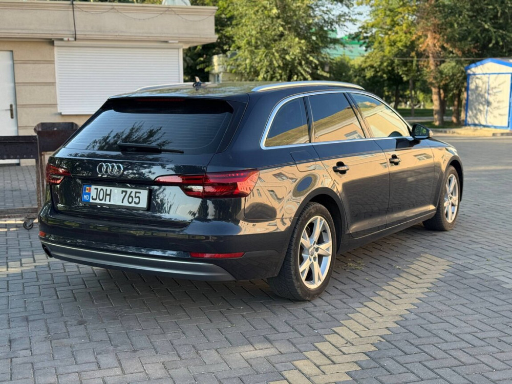 Audi A4 2018 год Тирасполь Тирасполь - изображение 6