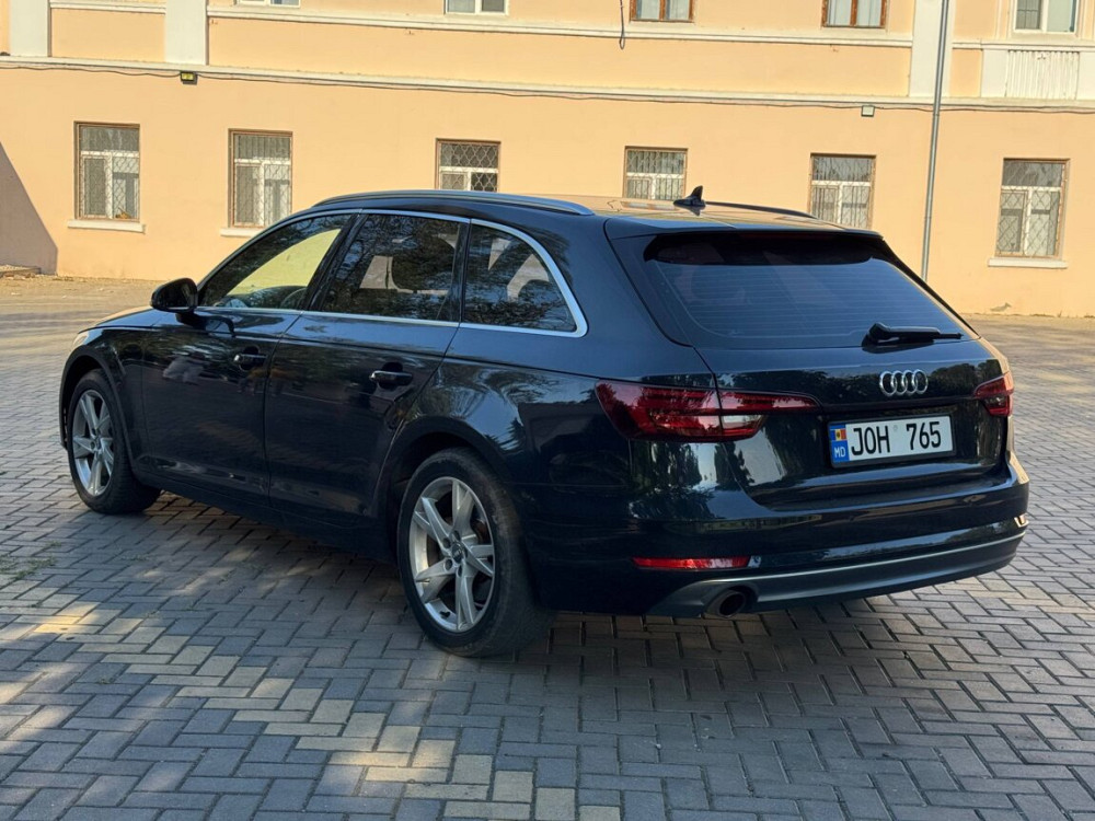 Audi A4 2018 год Тирасполь Тирасполь - изображение 5