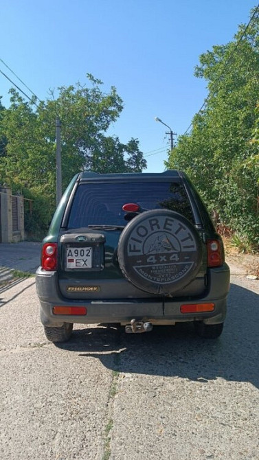 Land Rover Freelander 2000 год Тирасполь Tiraspol - fotografie 4