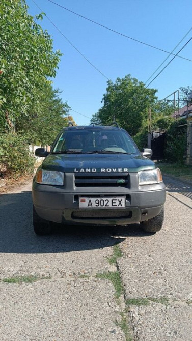 Land Rover Freelander 2000 год Тирасполь Tiraspol - fotografie 1