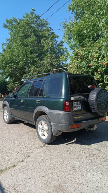 Land Rover Freelander 2000 год Тирасполь Tiraspol - fotografie 2