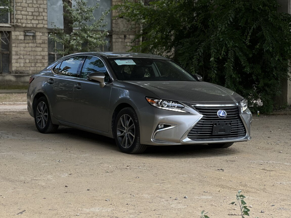 Lexus ES 2015 год Тирасполь Тирасполь - изображение 1