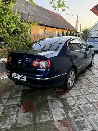 Volkswagen Passat 2008 год Парканы Парканы