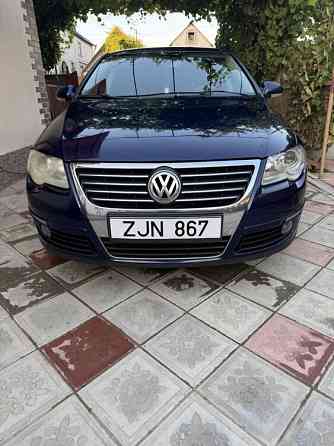 Volkswagen Passat 2008 год Парканы Парканы