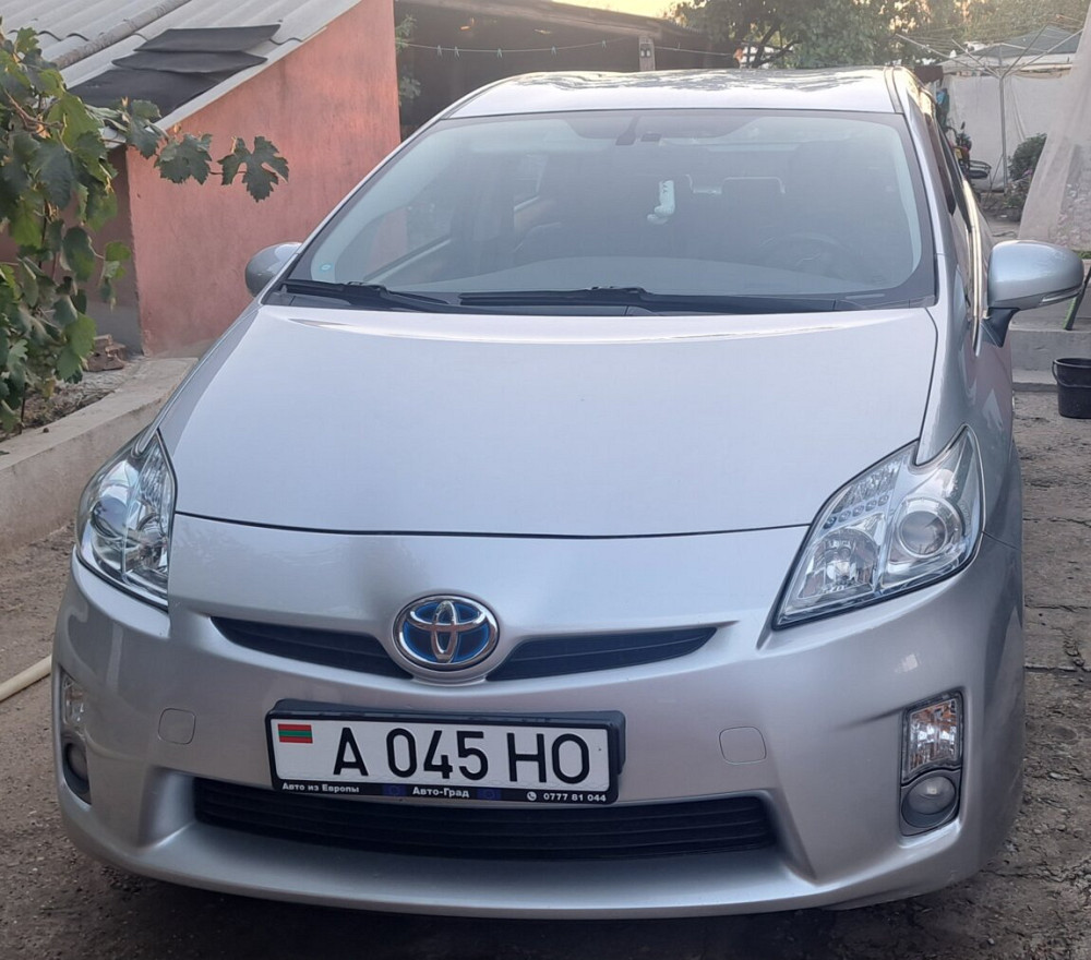 Toyota Prius 2010 год Бендеры Бендеры - изображение 3