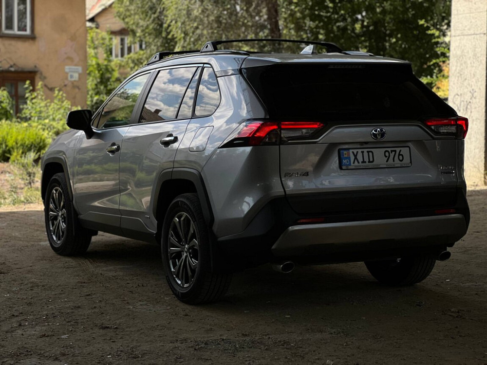 Toyota RAV4 2023 год Тирасполь Тирасполь - изображение 2