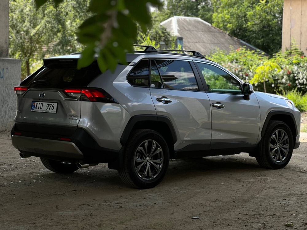 Toyota RAV4 2023 год Тирасполь Тирасполь - изображение 4