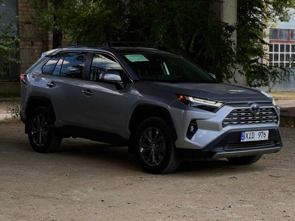 Toyota RAV4 2023 год Тирасполь Тирасполь - изображение 1
