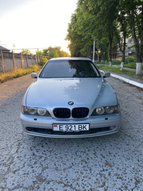 BMW 5 Series 2000 год Тирасполь Тирасполь - изображение 3