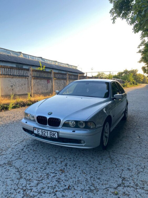 BMW 5 Series 2000 год Тирасполь Тирасполь - изображение 1