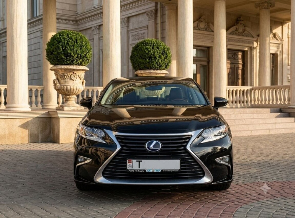 Lexus ES 2016 год Тирасполь Тирасполь - изображение 3