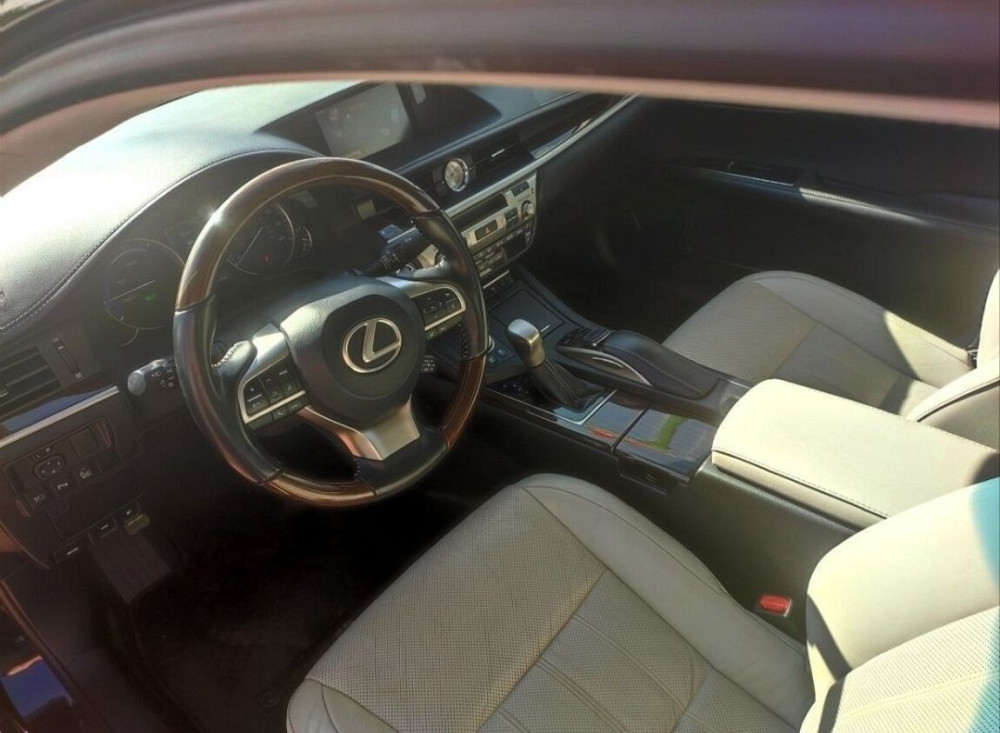 Lexus ES 2016 год Тирасполь Тирасполь - изображение 5