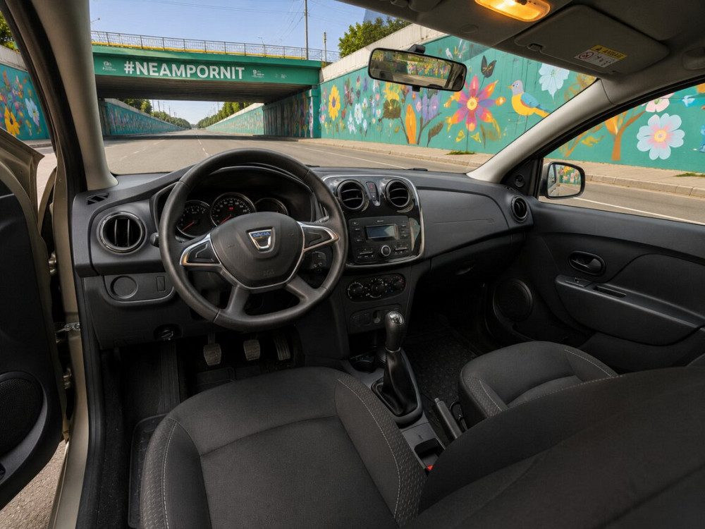 Dacia Logan 2020 год Кишинёв Кишинёв - изображение 3