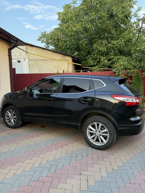 Nissan Qashqai 2017 год Кишинёв Кишинёв - изображение 4