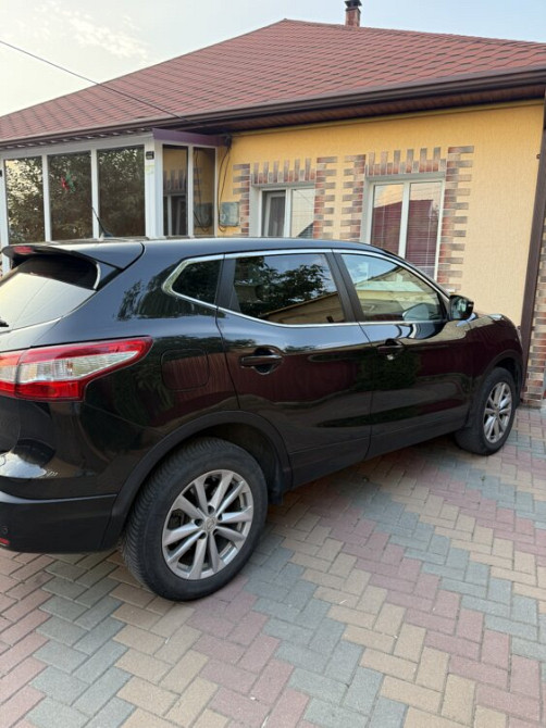 Nissan Qashqai 2017 год Кишинёв Кишинёв - изображение 2
