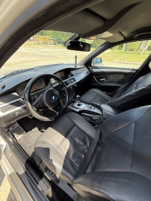 BMW 5 Series 2008 год Дубоссары Dubăsari - fotografie 8