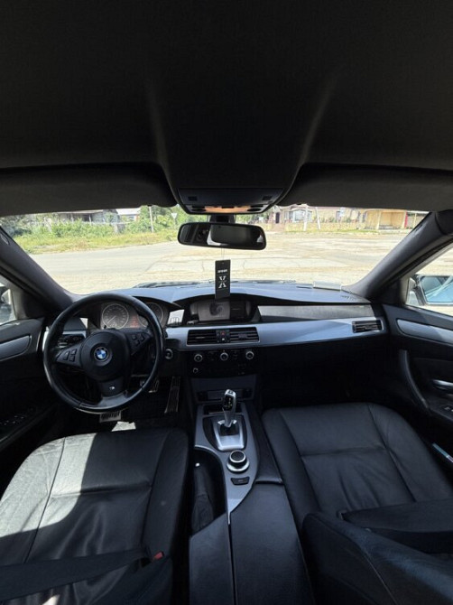 BMW 5 Series 2008 год Дубоссары Dubăsari - fotografie 7