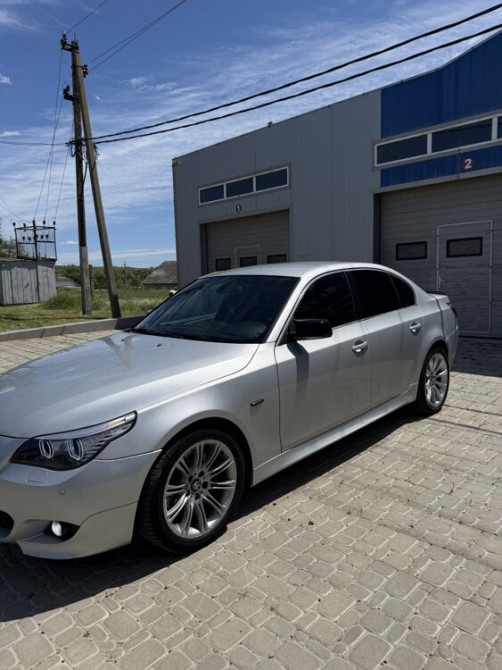 BMW 5 Series 2008 год Дубоссары Dubăsari - fotografie 5