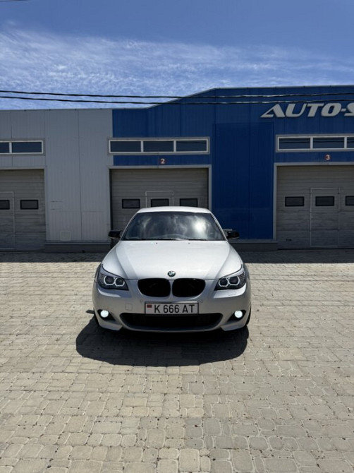 BMW 5 Series 2008 год Дубоссары Dubăsari - fotografie 1