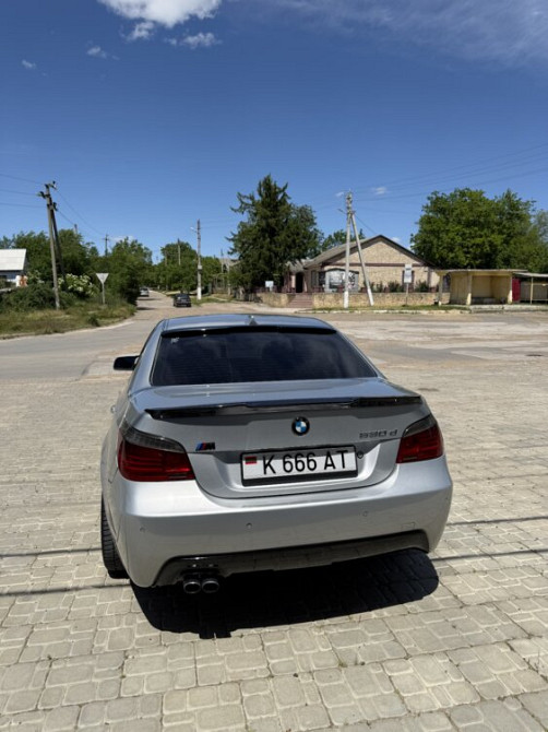 BMW 5 Series 2008 год Дубоссары Dubăsari - fotografie 3