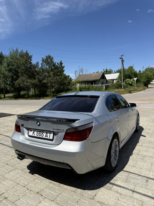 BMW 5 Series 2008 год Дубоссары Dubăsari - fotografie 2
