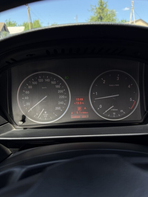 BMW 5 Series 2008 год Дубоссары Dubăsari - fotografie 10