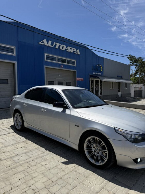 BMW 5 Series 2008 год Дубоссары Dubăsari - fotografie 4