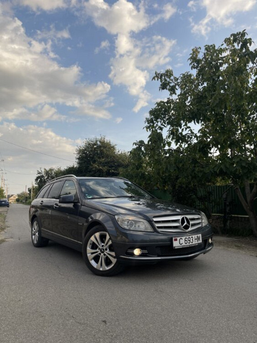 Mercedes C-Class 2009 год Слободзея Slobozia - fotografie 3