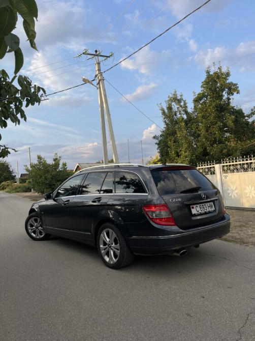 Mercedes C-Class 2009 год Слободзея Slobozia - fotografie 6