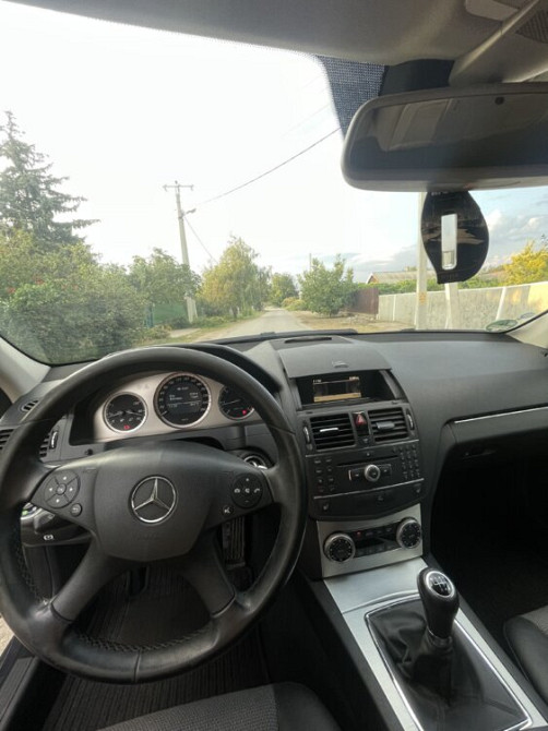 Mercedes C-Class 2009 год Слободзея Slobozia - fotografie 8