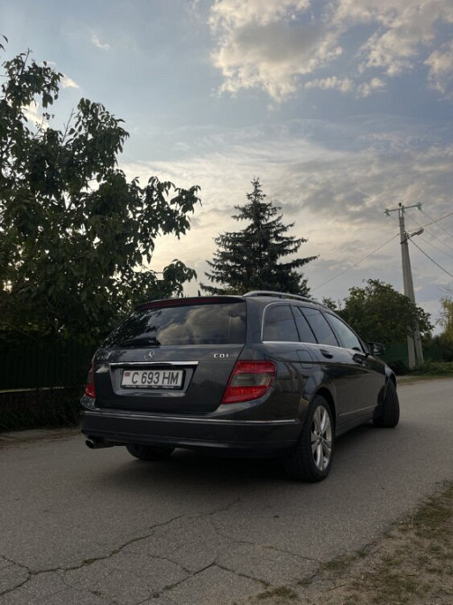 Mercedes C-Class 2009 год Слободзея Slobozia - fotografie 4