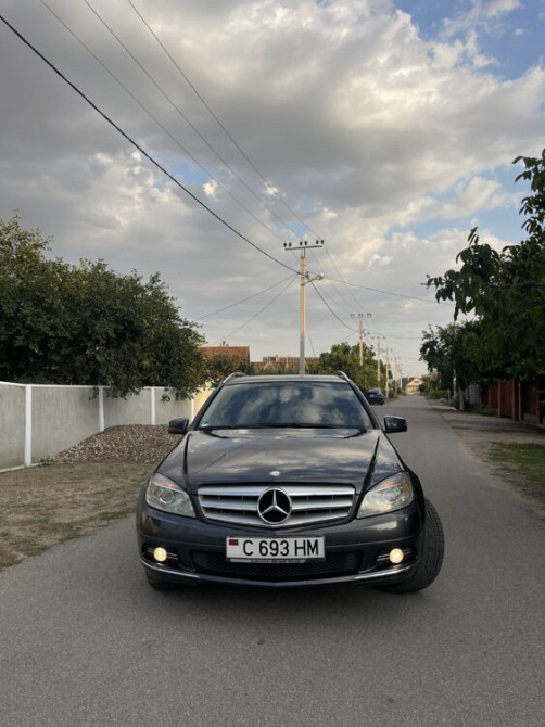 Mercedes C-Class 2009 год Слободзея Slobozia - fotografie 2