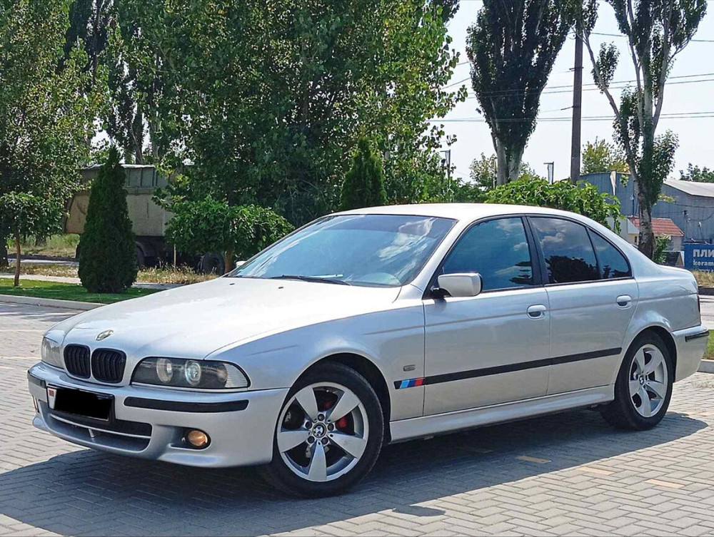 BMW 5 Series 2003 год Тирасполь Тирасполь - изображение 1