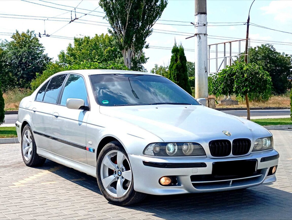 BMW 5 Series 2003 год Тирасполь Тирасполь - изображение 2